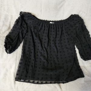 LADIES DRESS BLOUSE